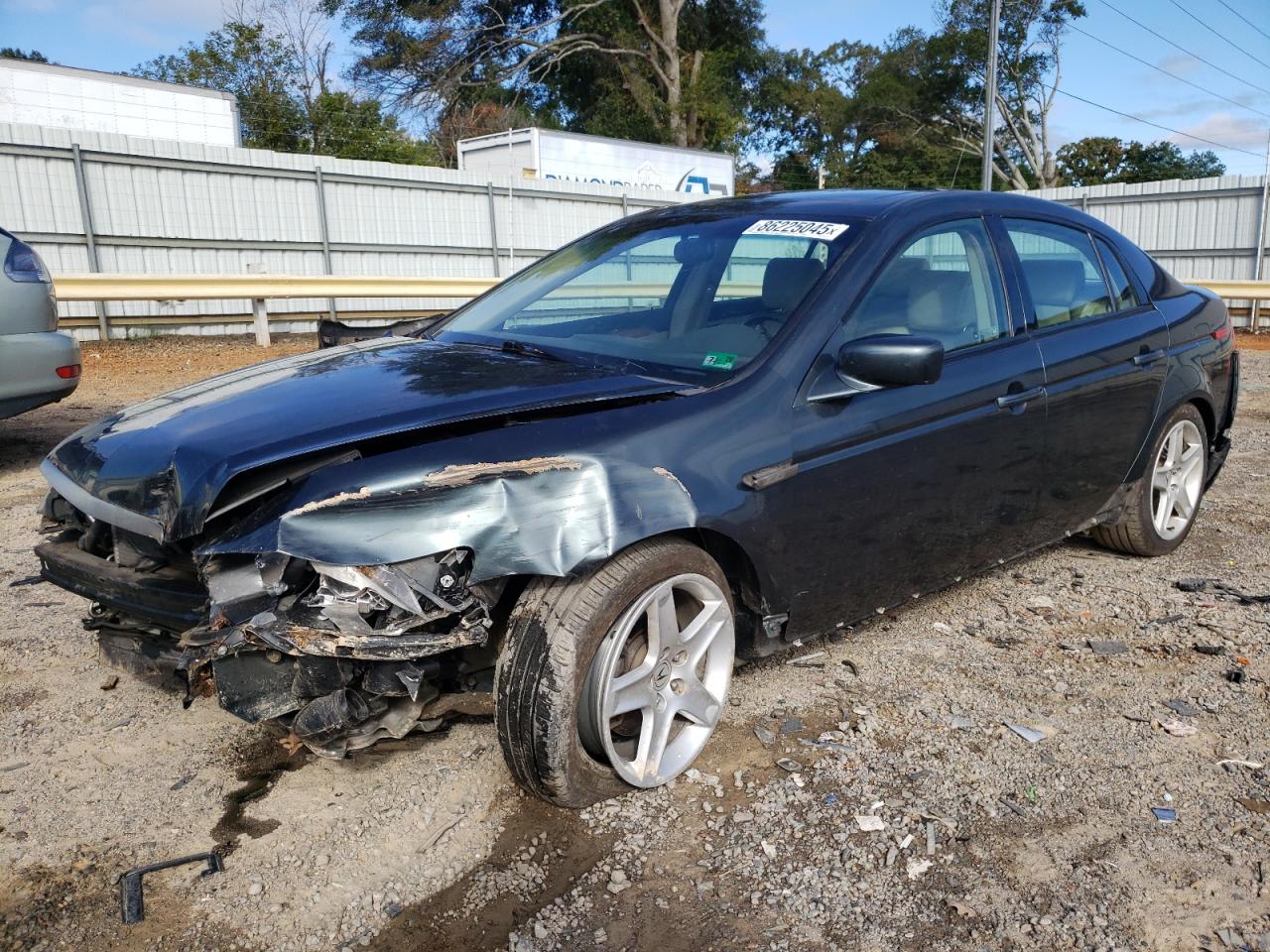 2005 Acura TL