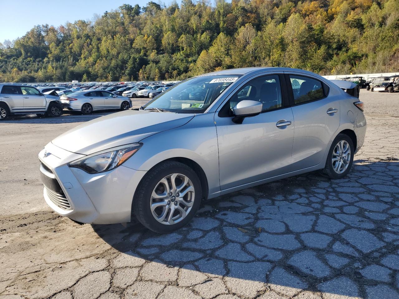 2017 Toyota Yaris