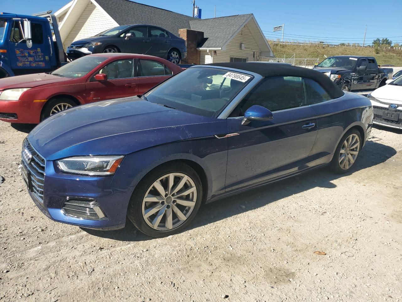 2018 Audi A5