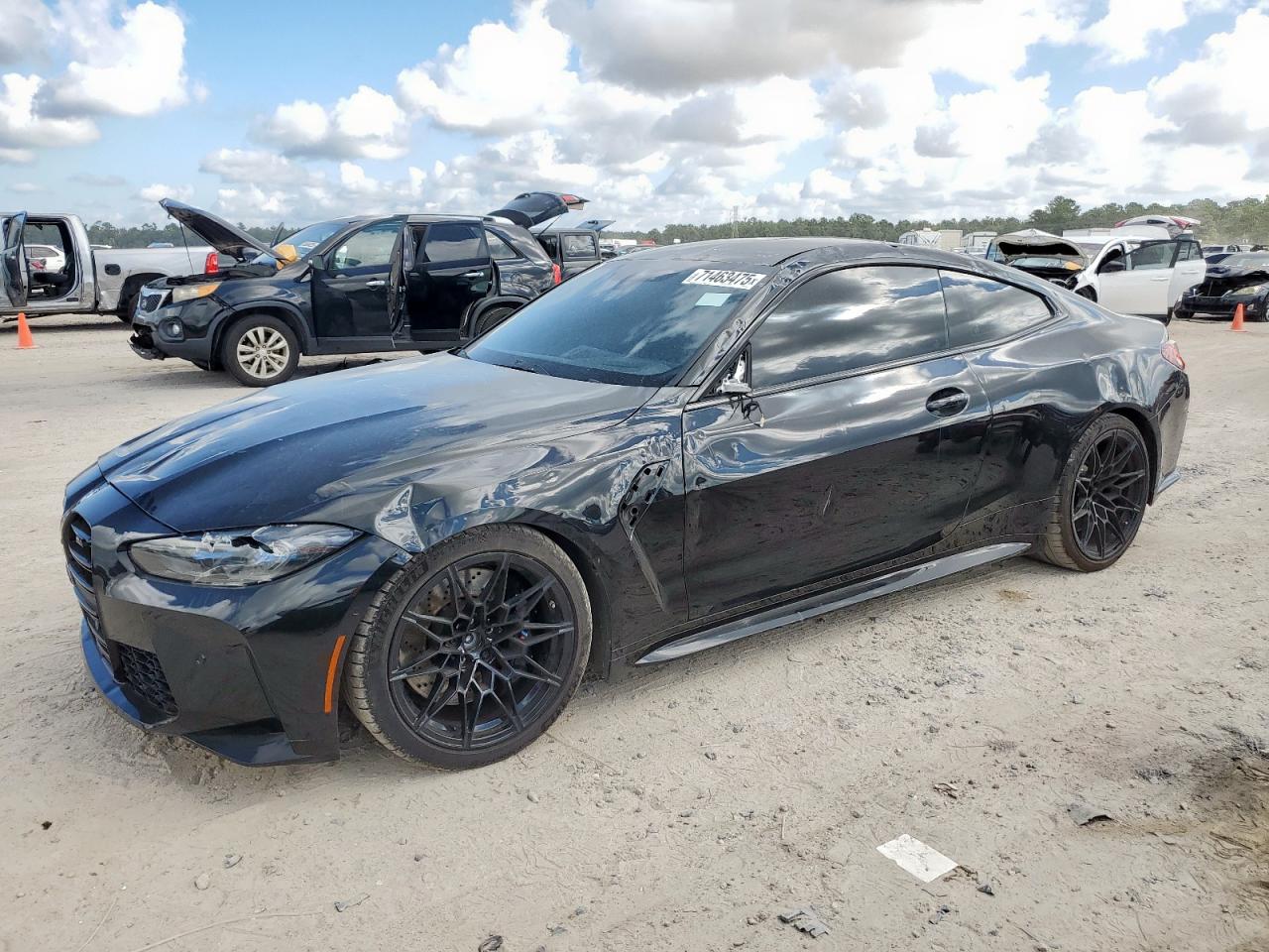 2024 BMW M4