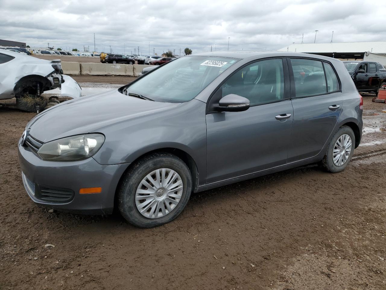 2011 Volkswagen Golf