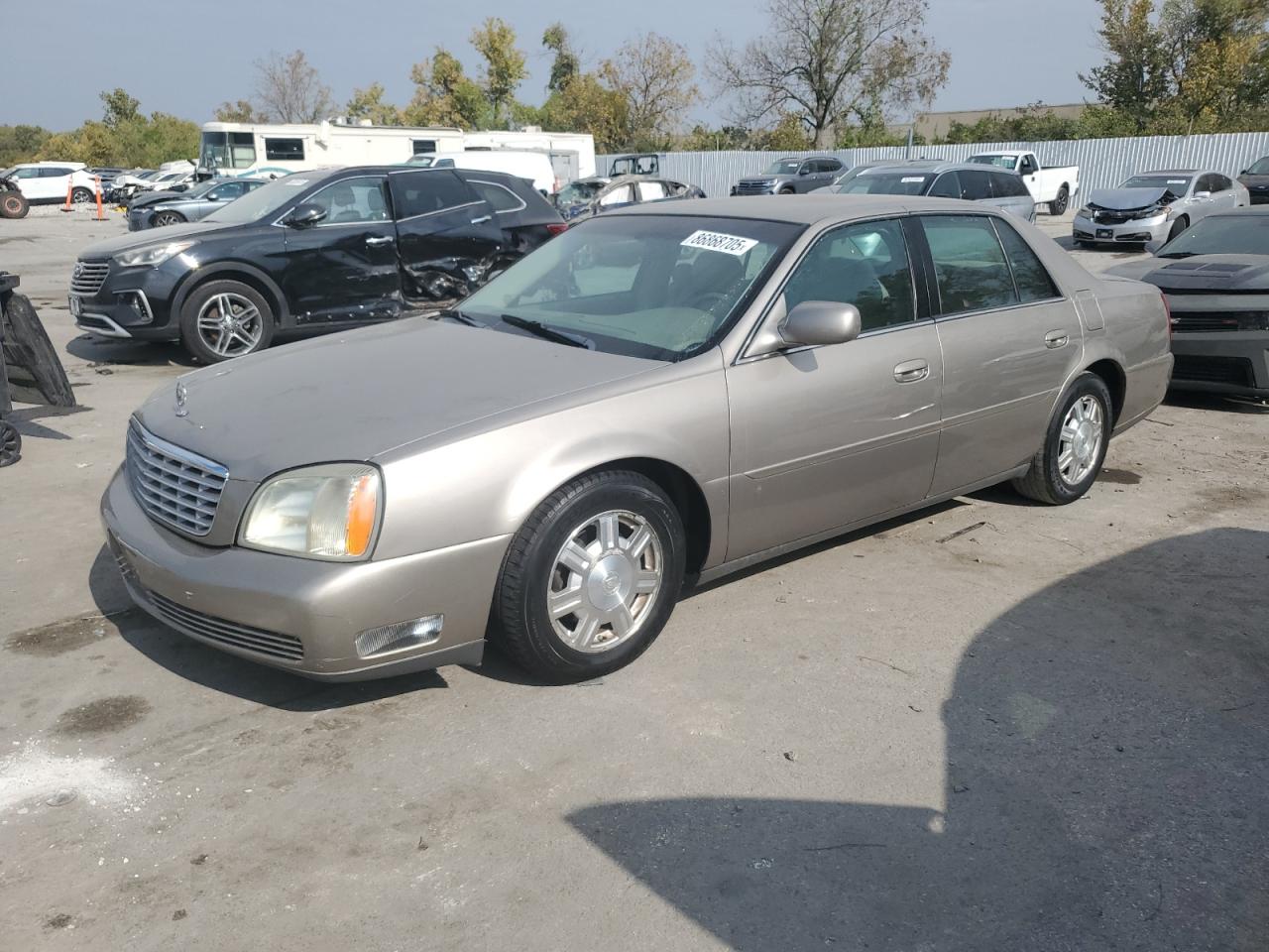 2003 Cadillac Deville