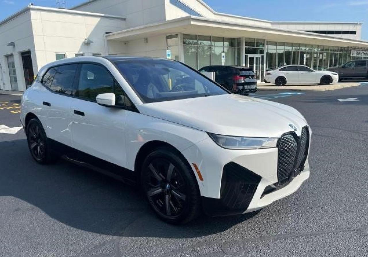 2025 BMW iX