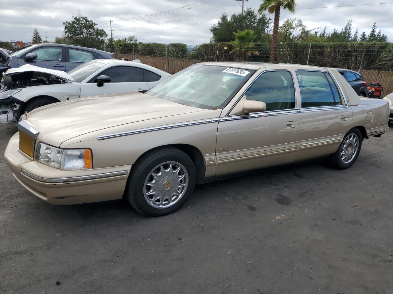 1997 Cadillac Deville