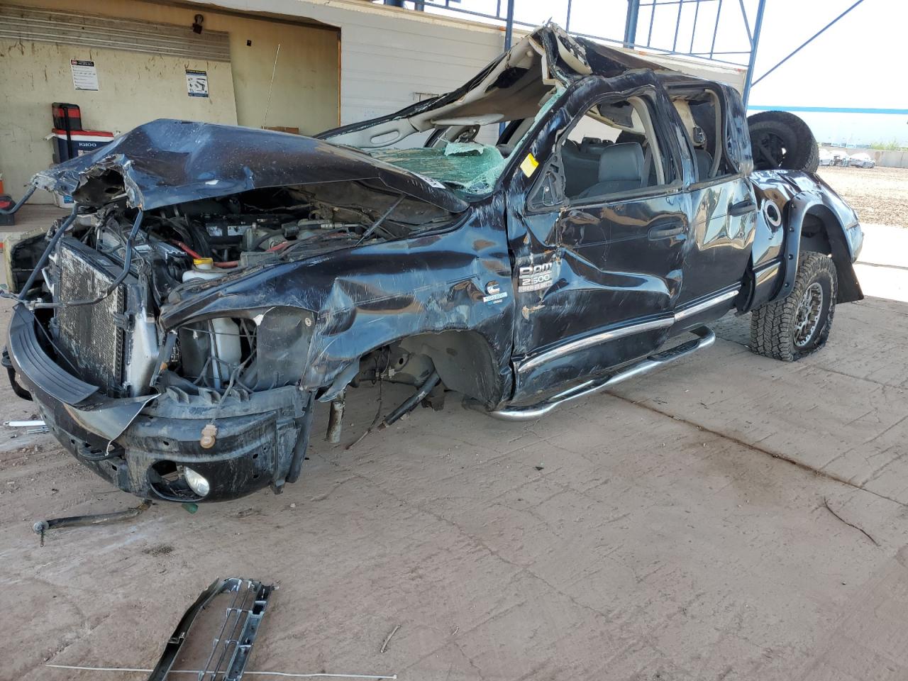 2007 Dodge Ram 2500