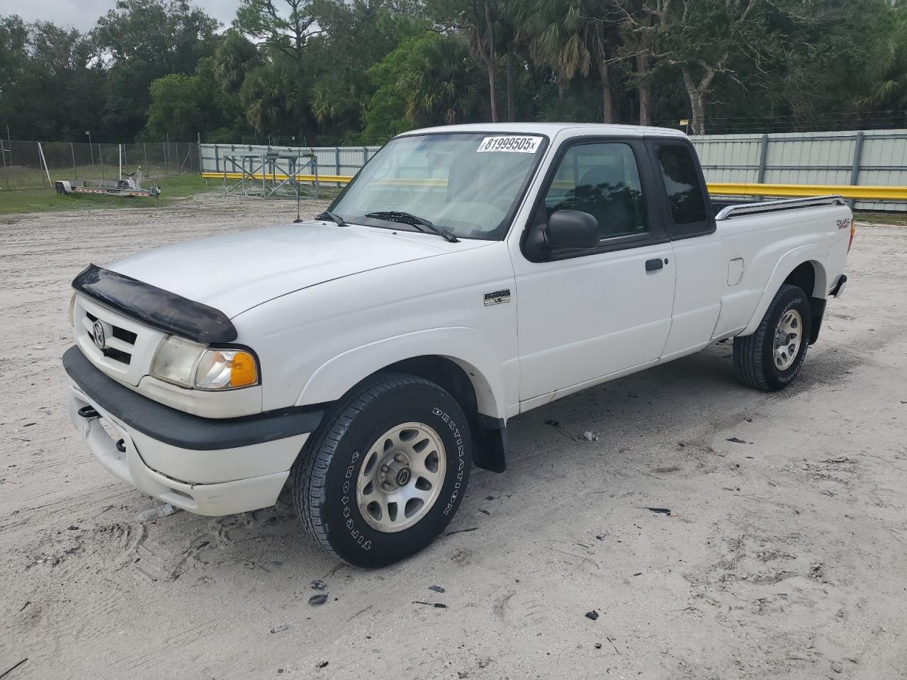 2001 Mazda B3000