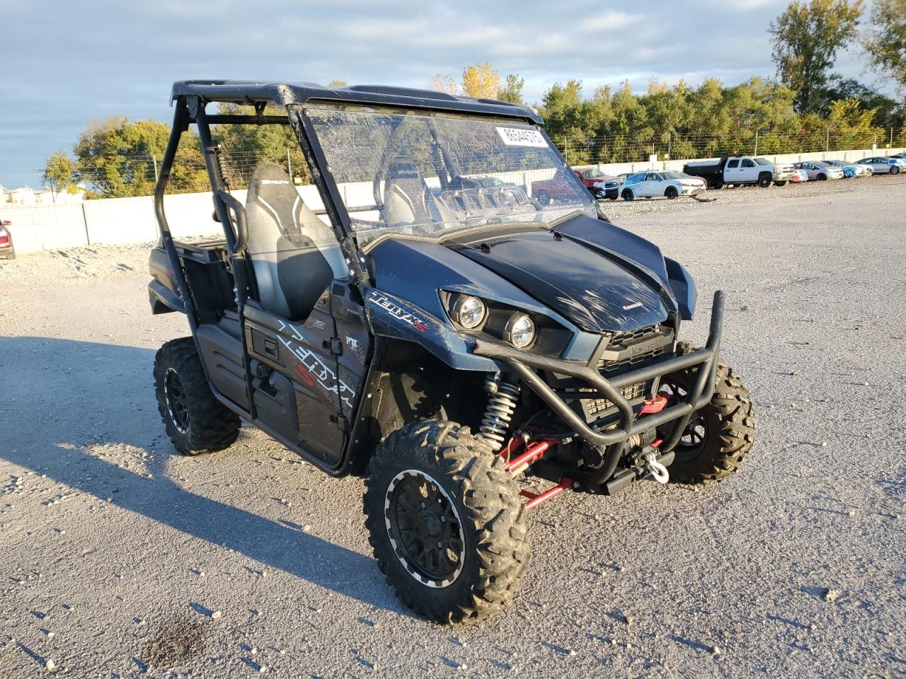 2024 Kawasaki KRF