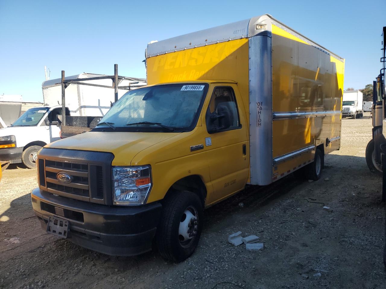 2022 Ford Econoline