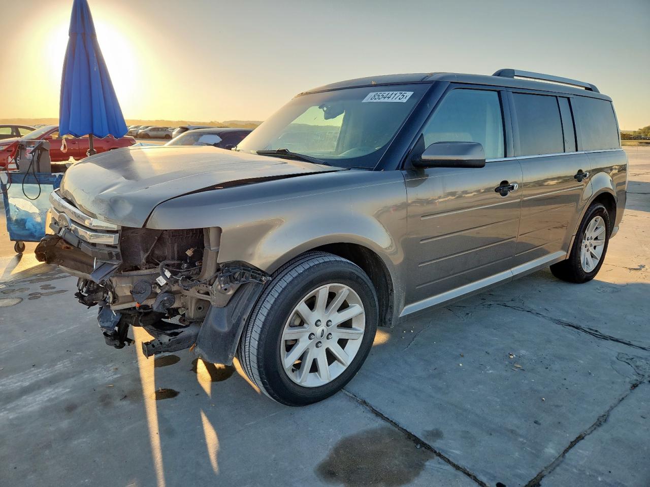 2012 Ford Flex