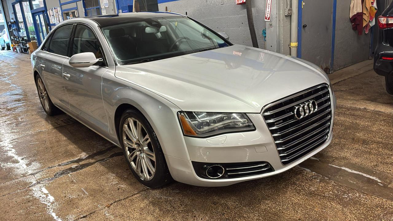2011 Audi A8