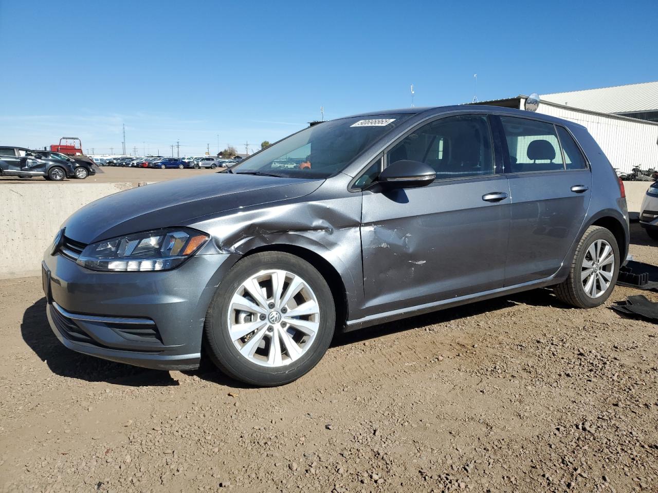2021 Volkswagen Golf