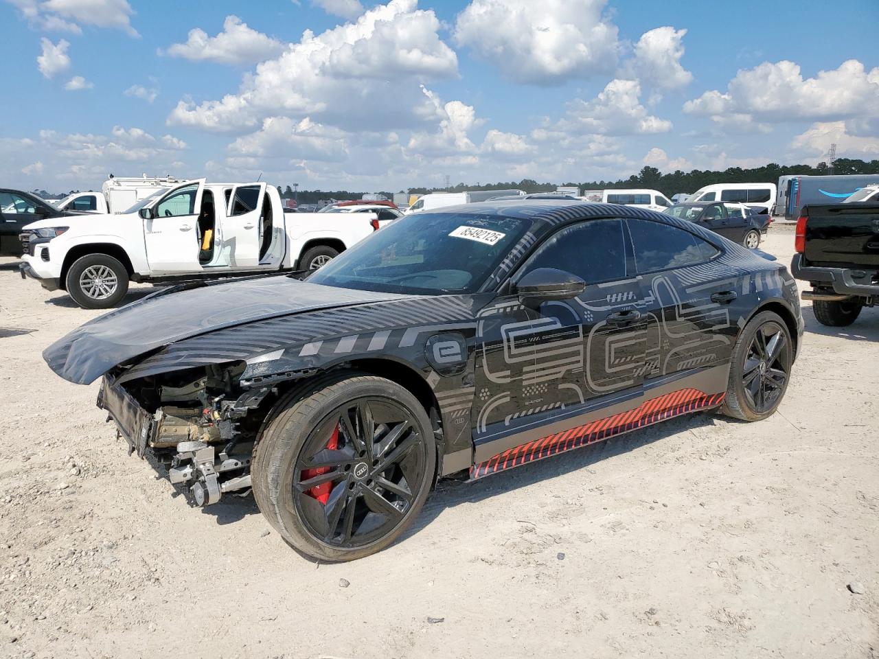 2023 Audi RS e-tron GT