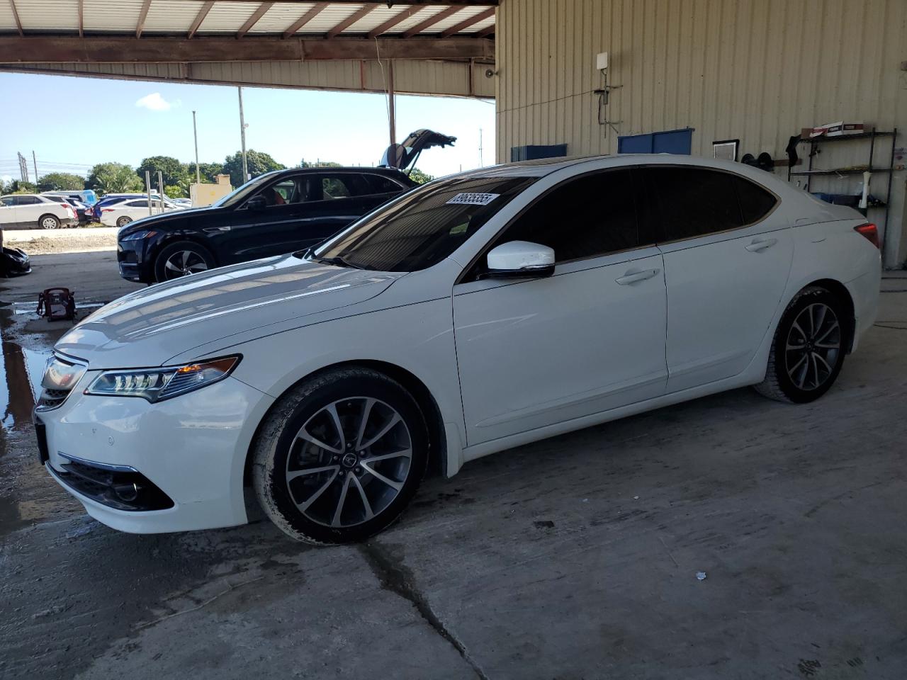 2017 Acura TLX