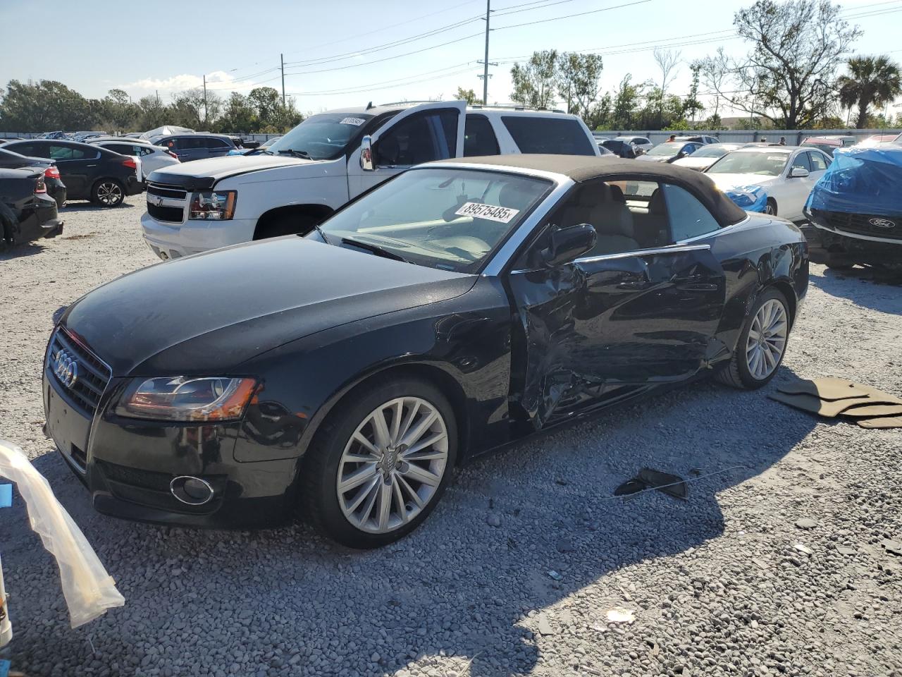 2010 Audi A5