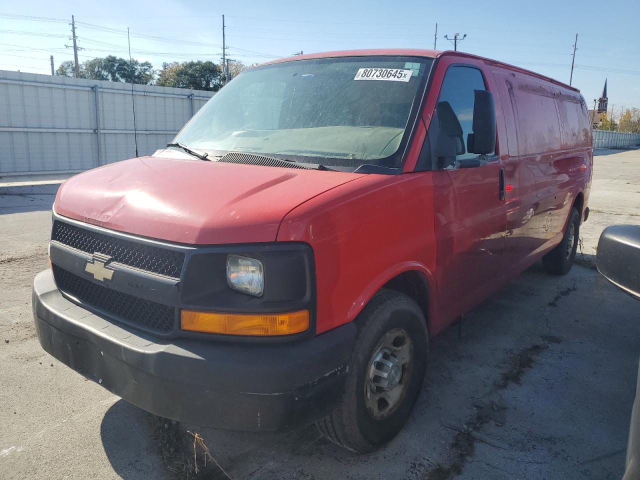 2015 Chevrolet
