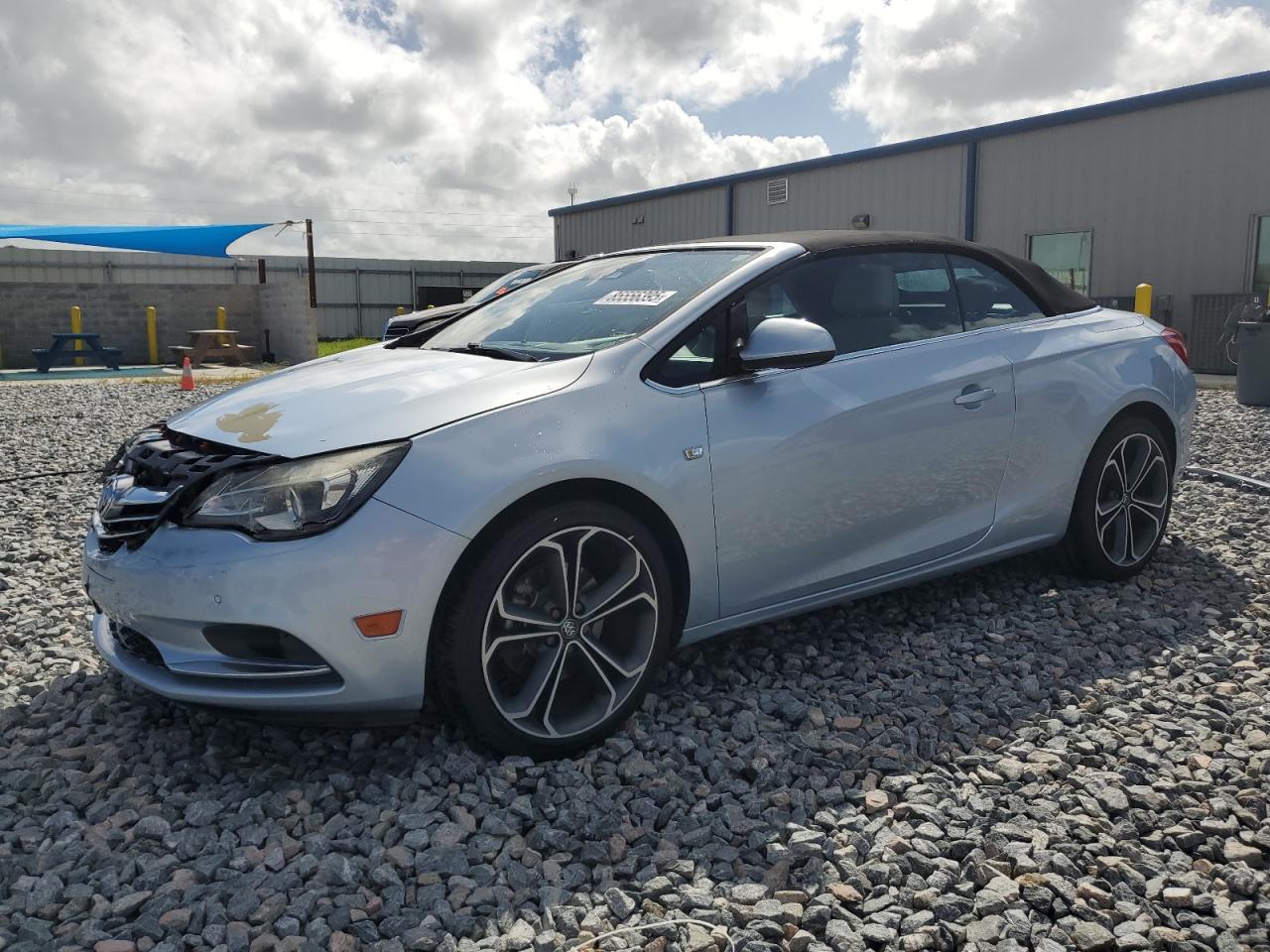 2017 Buick Cascada