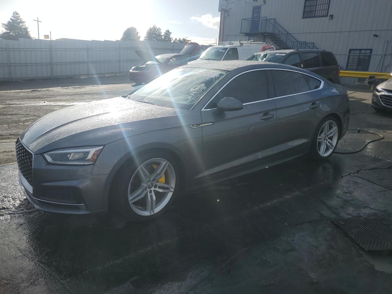 2019 Audi A5