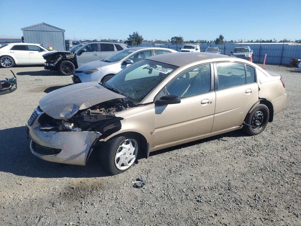 2007 Saturn Ion