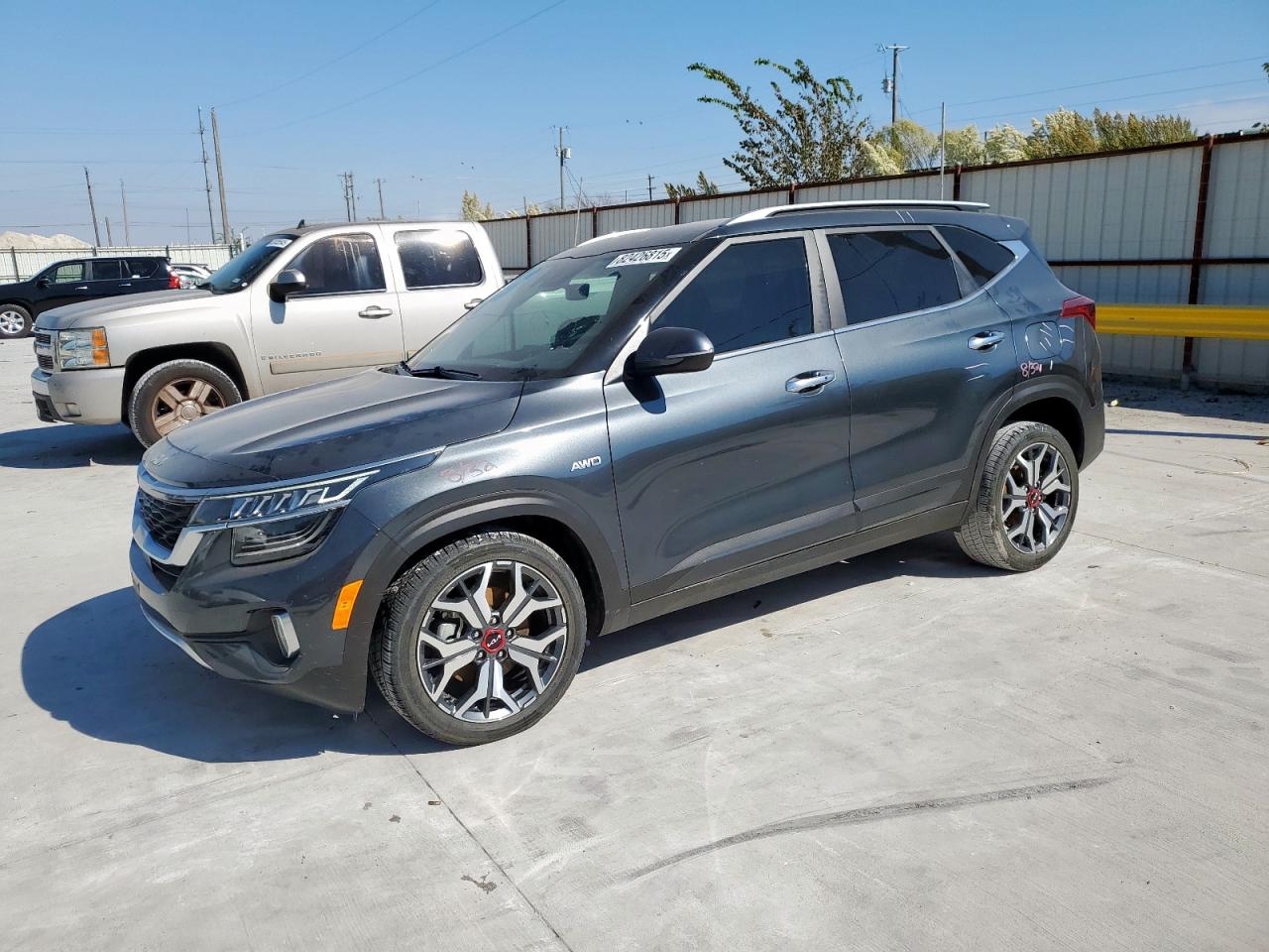 2023 Kia Seltos