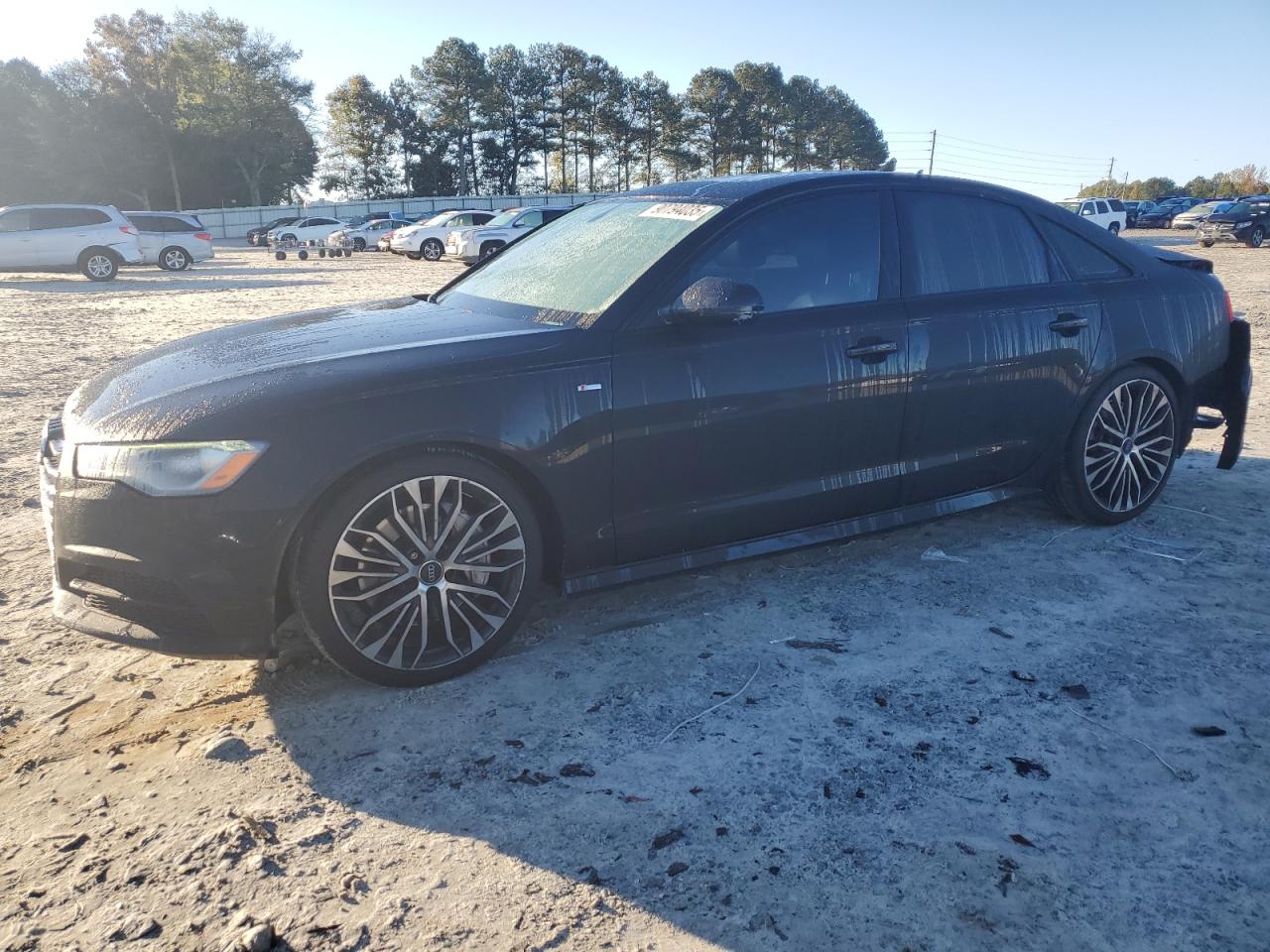 2018 Audi A6