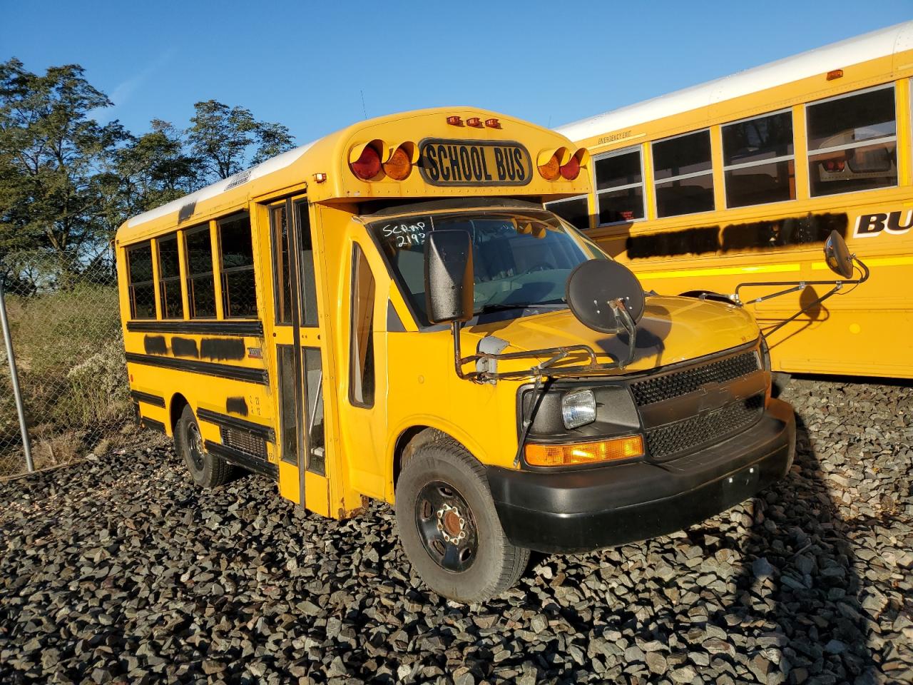 2012 Thom Minotour G3500