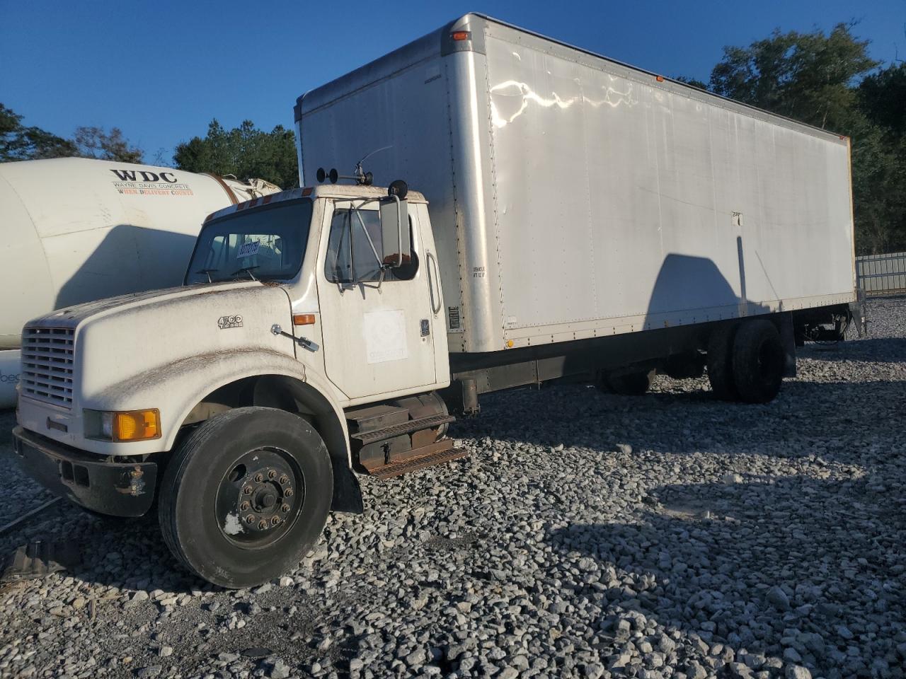 1998 International 4000