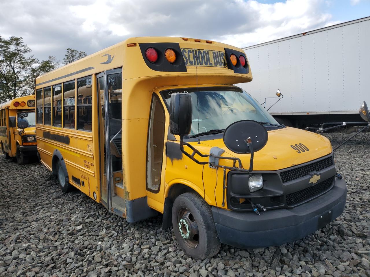 2012 Chevrolet Micro Bird