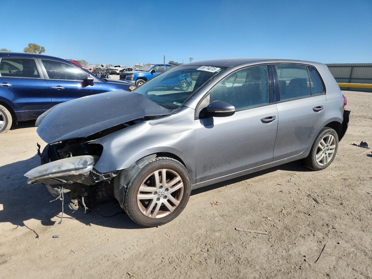 2011 Volkswagen Golf