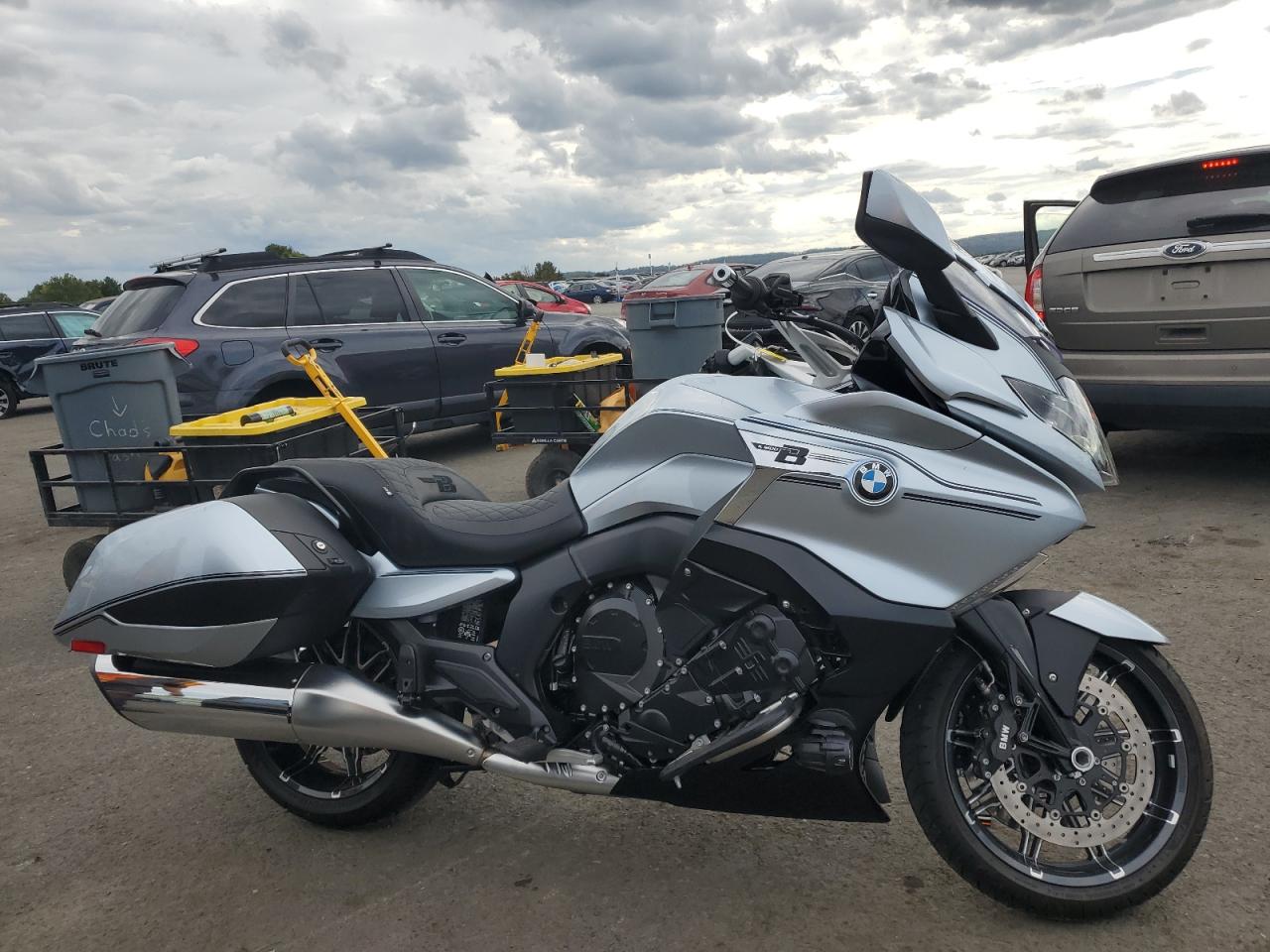 2024 BMW K 1600