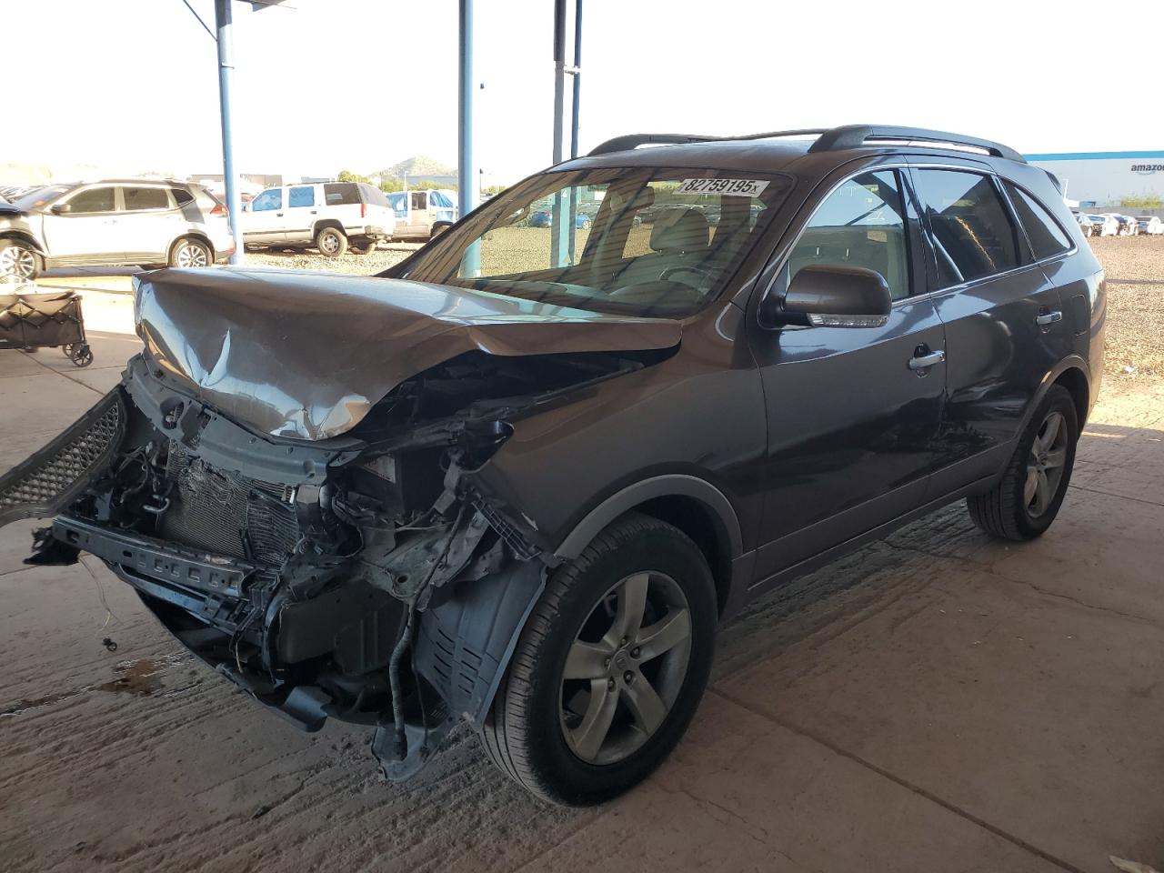2010 Hyundai Veracruz
