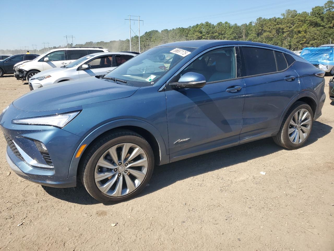 2025 Buick Envista