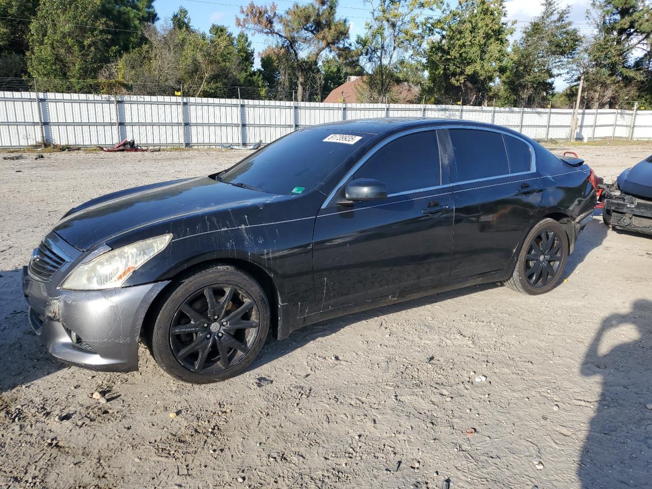 2008 Infiniti G35