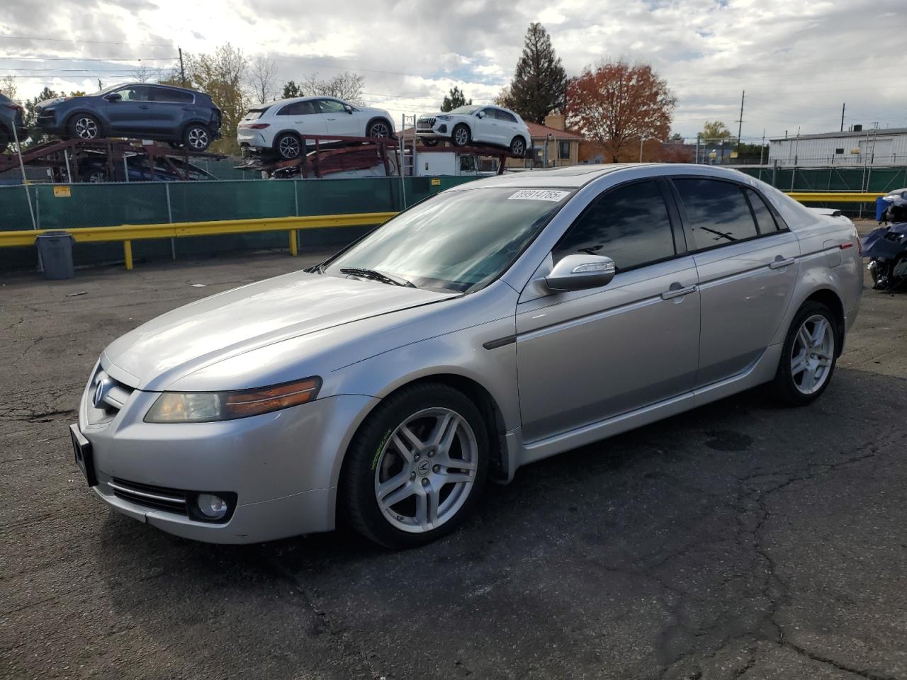 2007 Acura TL