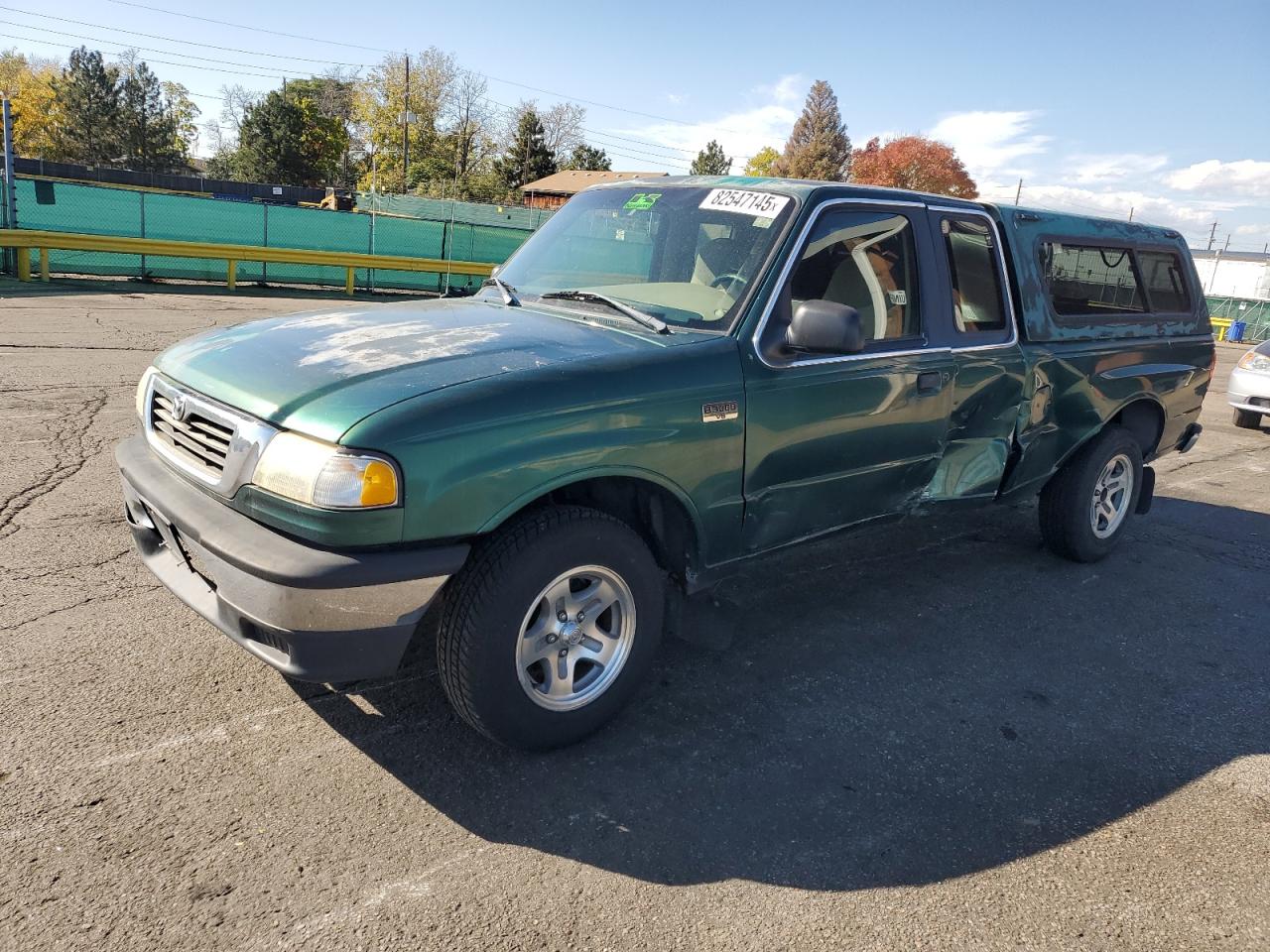 1999 Mazda B3000