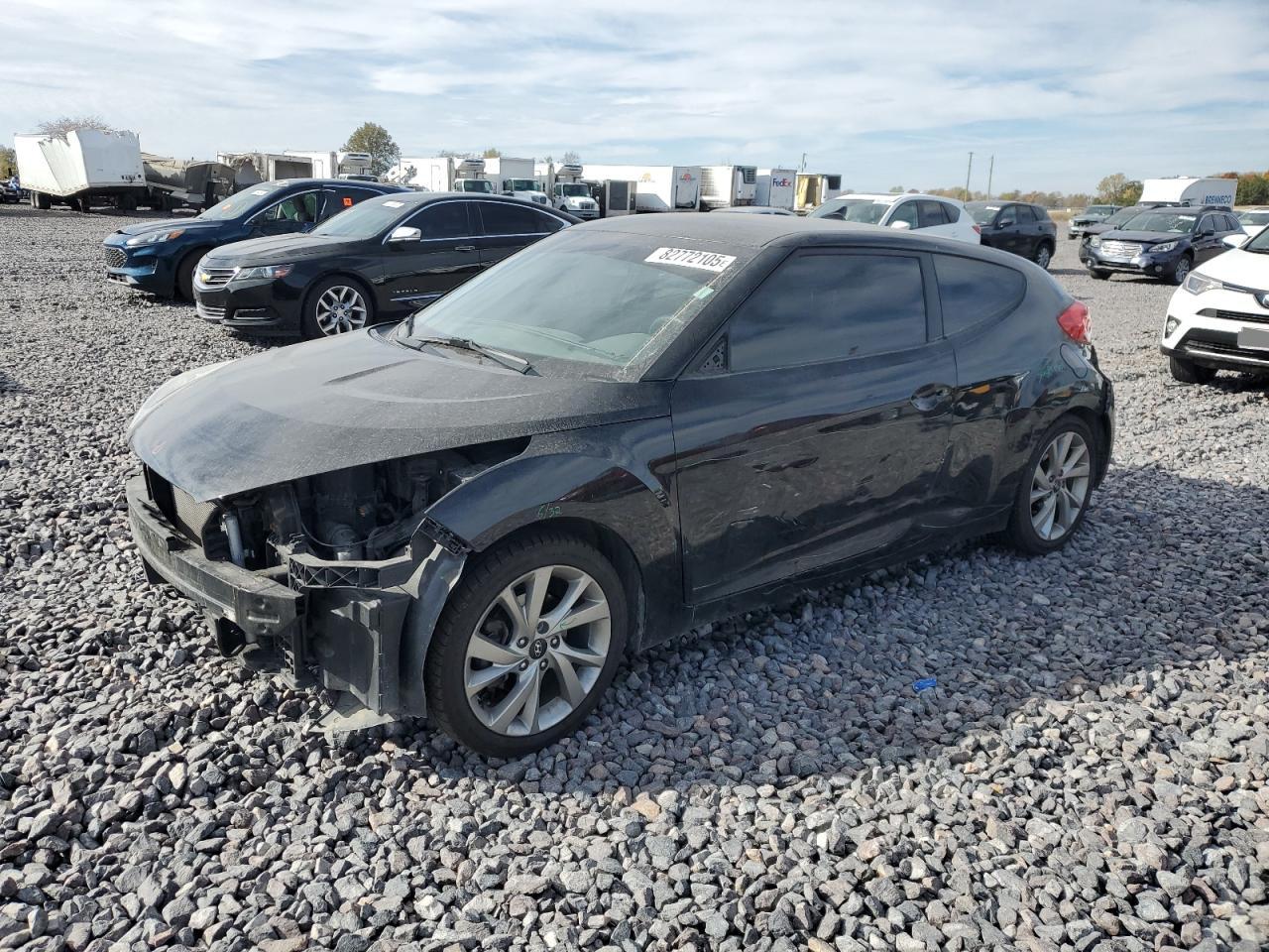 2016 Hyundai Veloster
