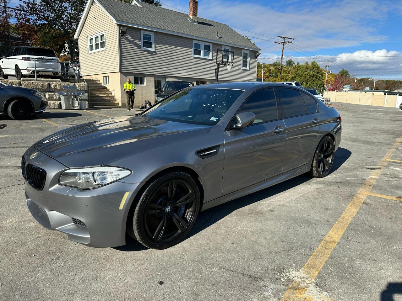 2013 BMW M5
