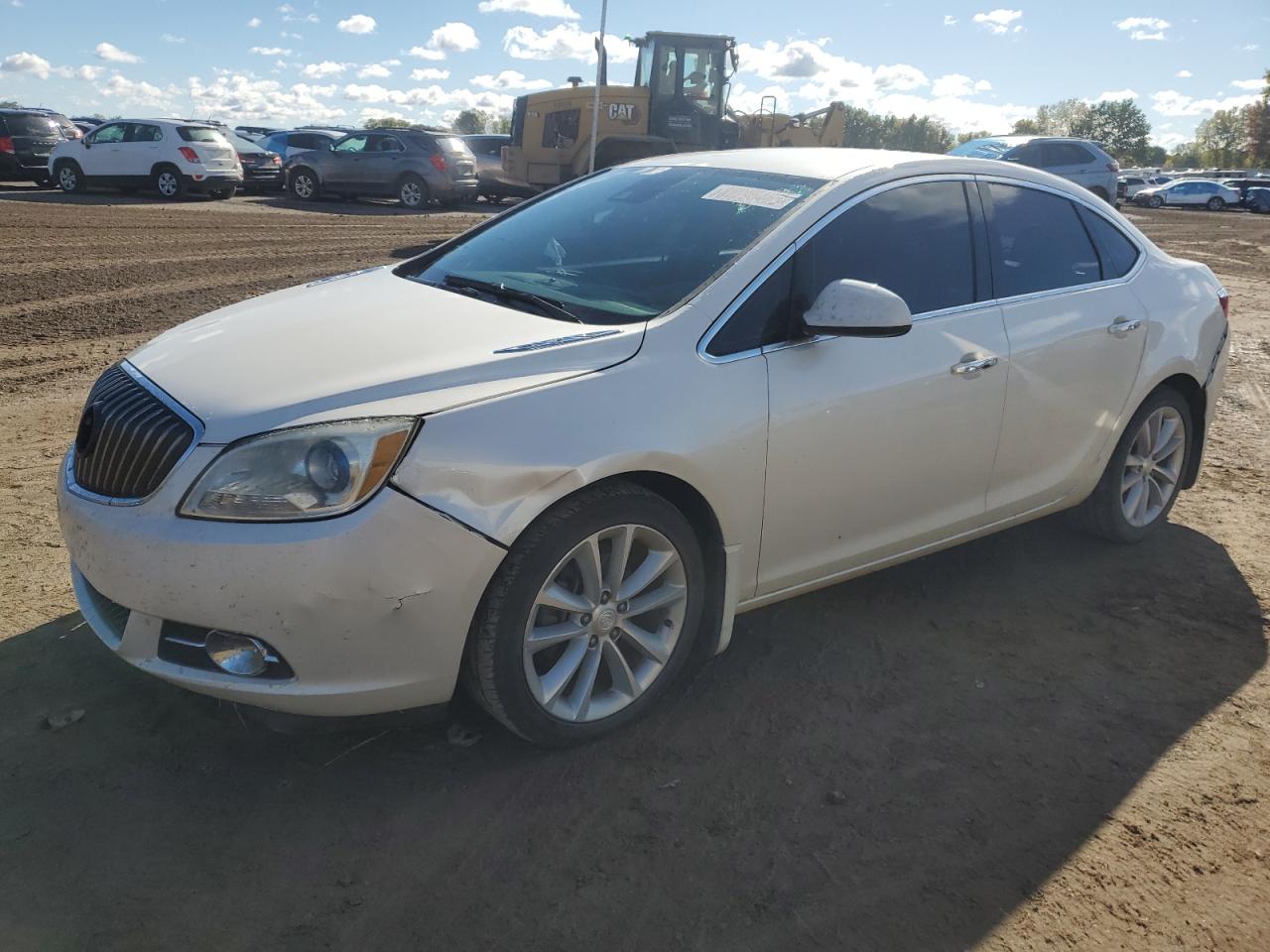 2014 Buick Verano