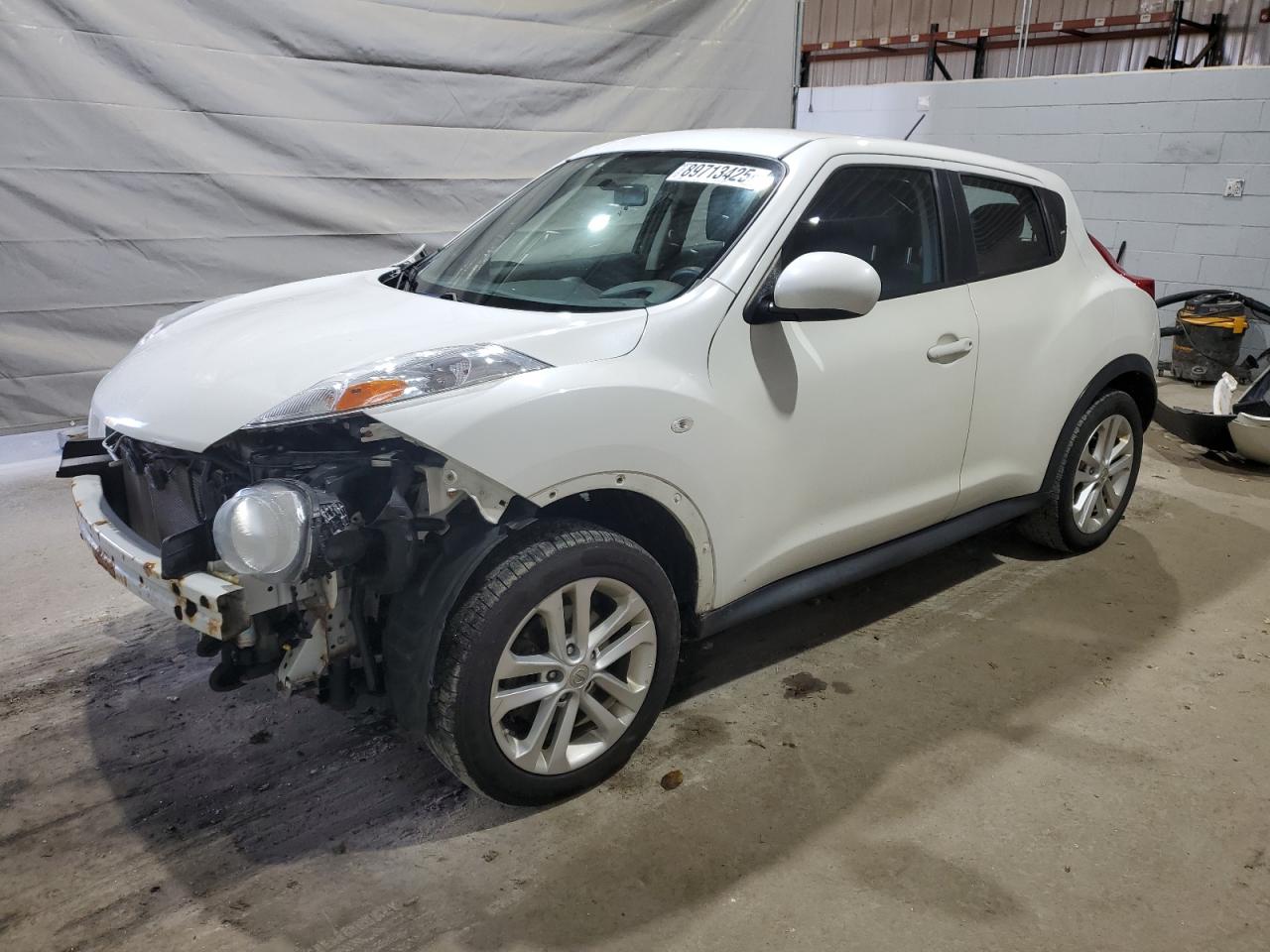2013 Nissan Juke