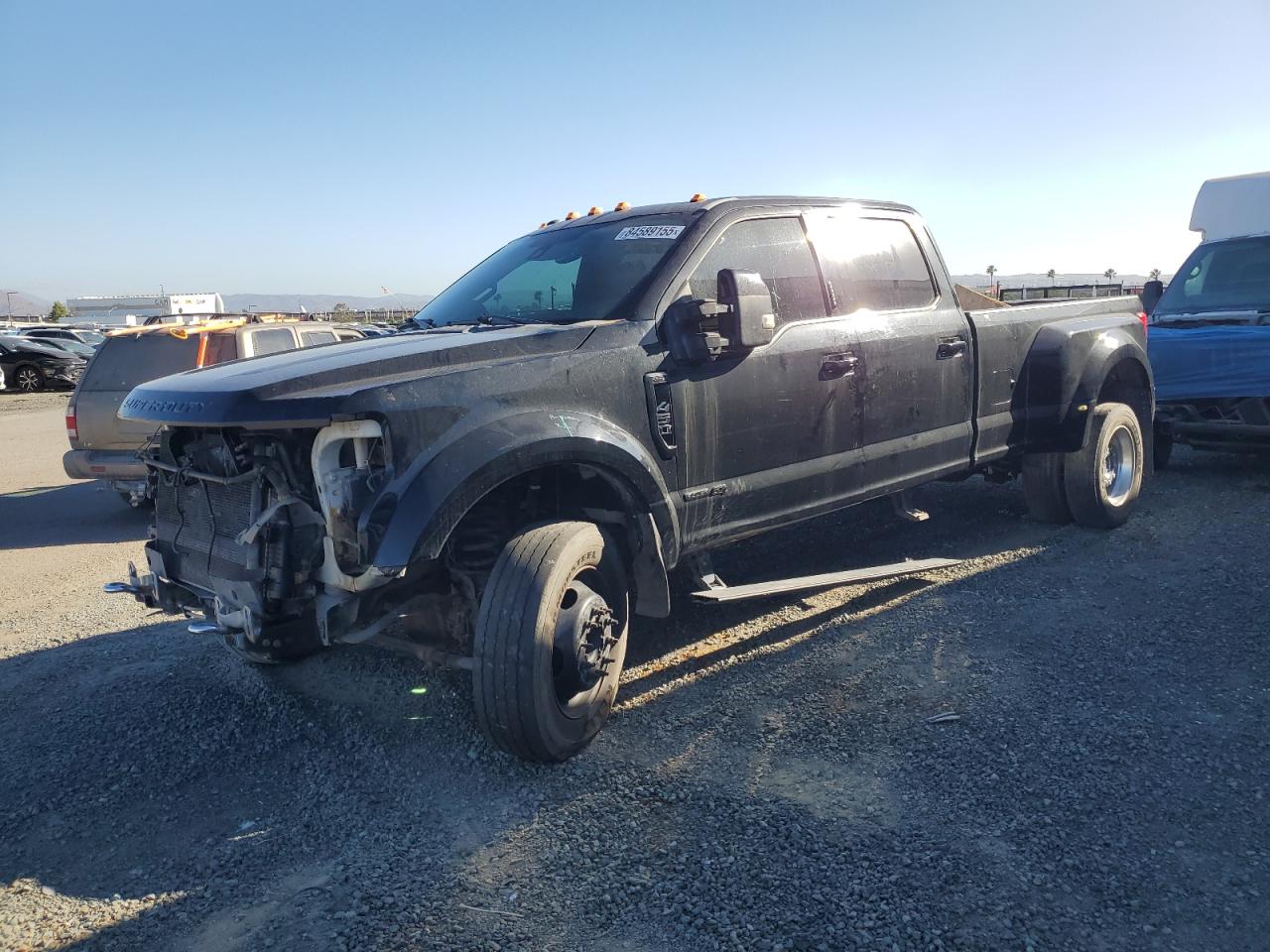 Ford F-450 Super Duty