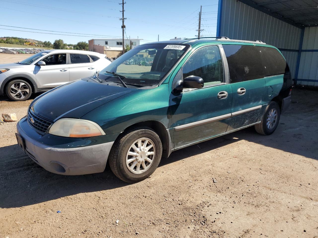 2001 Ford Windstar