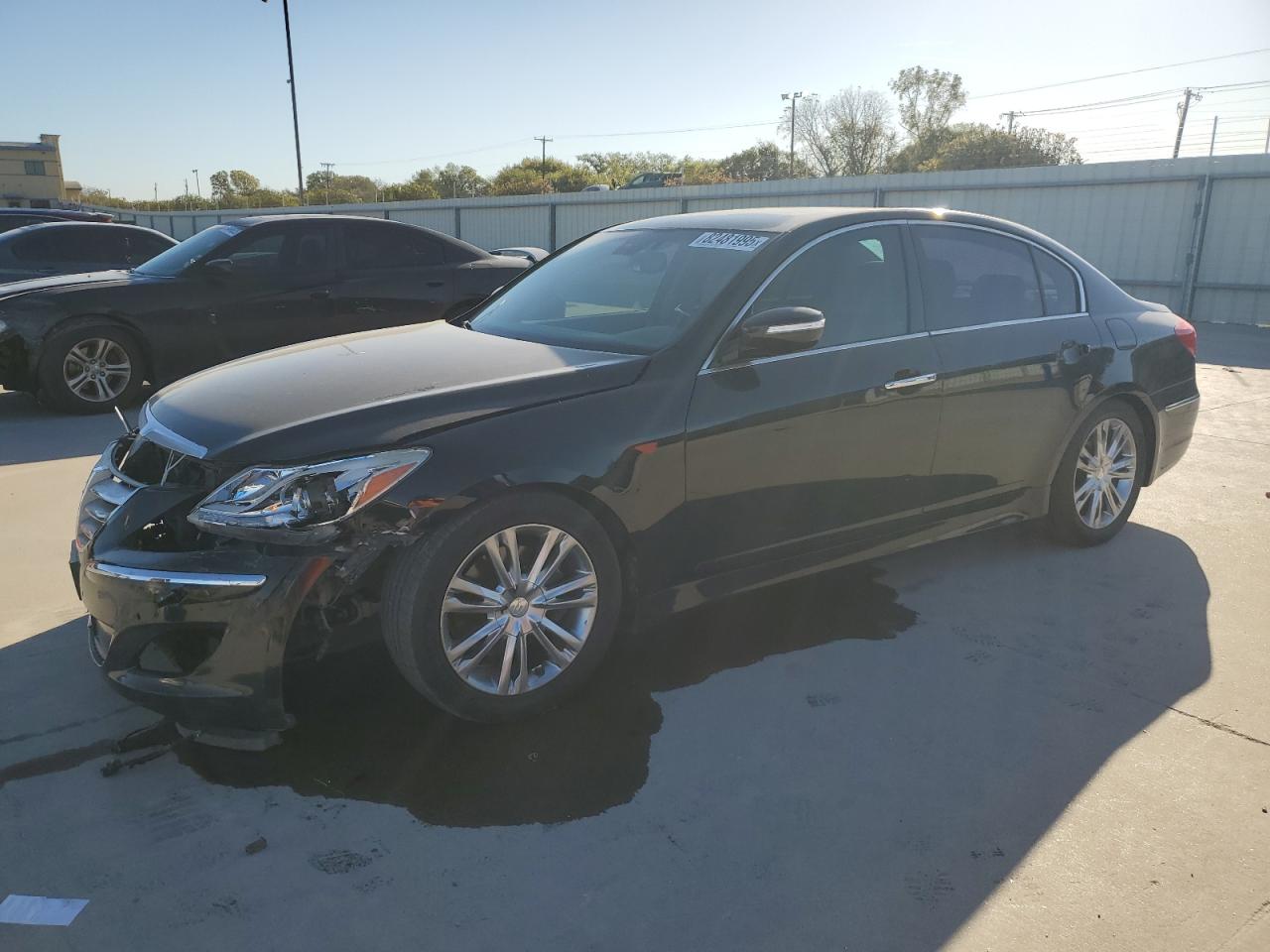 2013 Hyundai Genesis