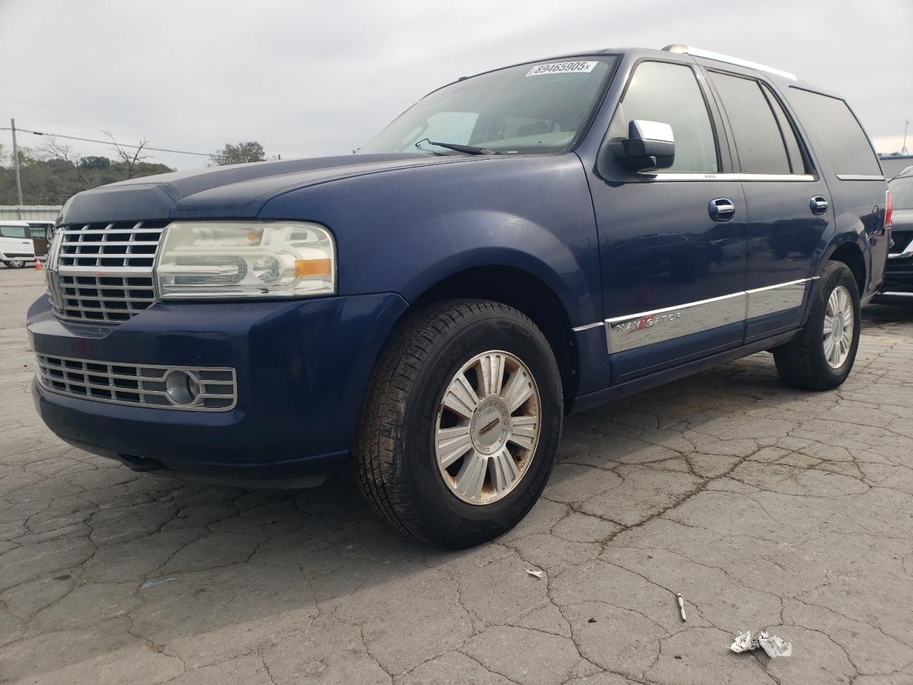 2011 Lincoln Navigator