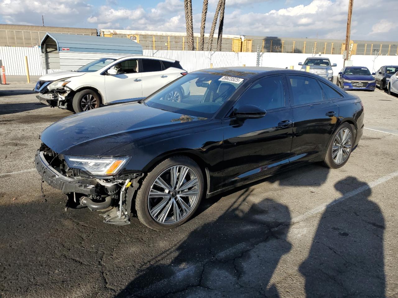 2024 Audi A6