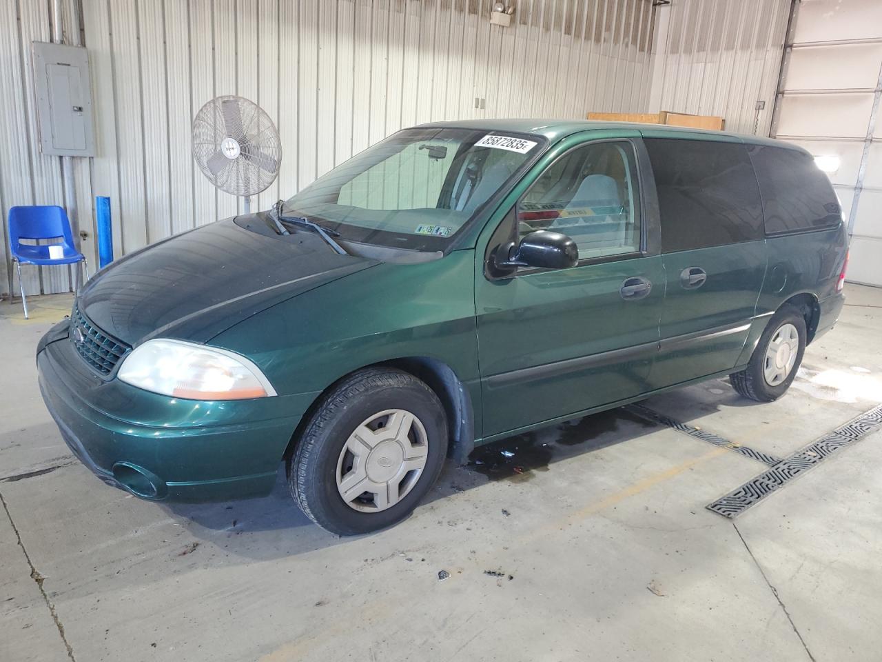 2003 Ford Windstar