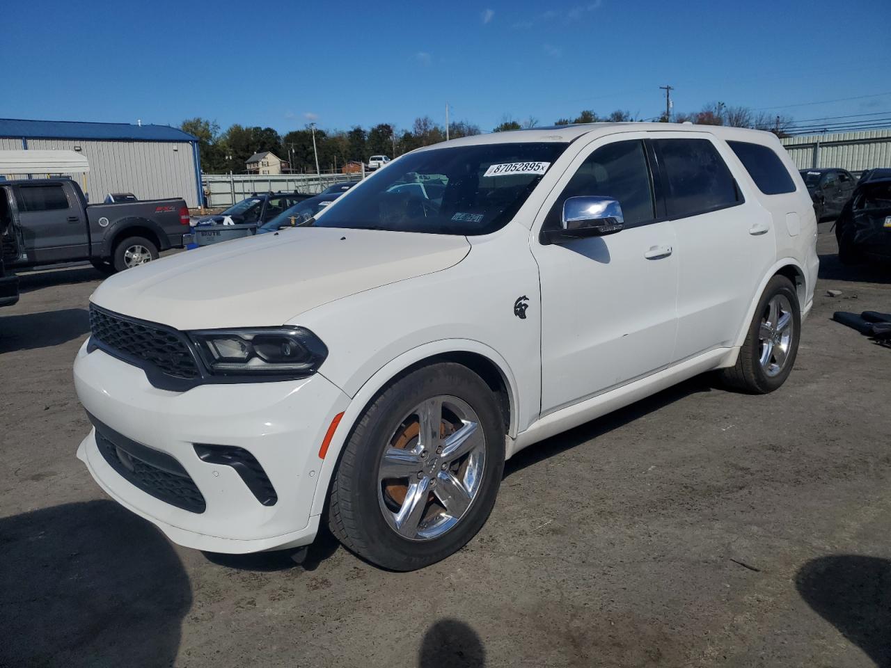 2024 Dodge Durango