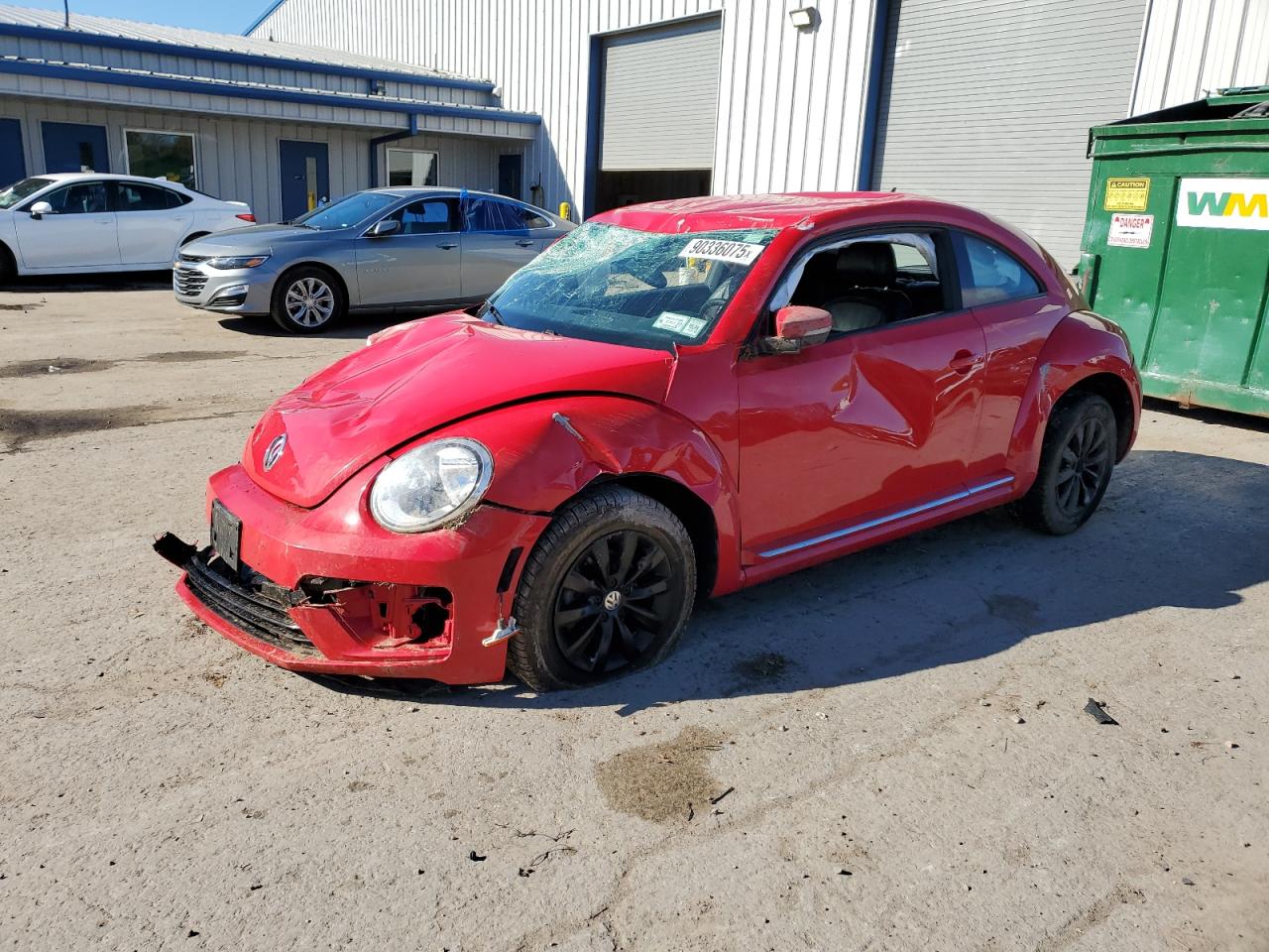 2019 Volkswagen Beetle