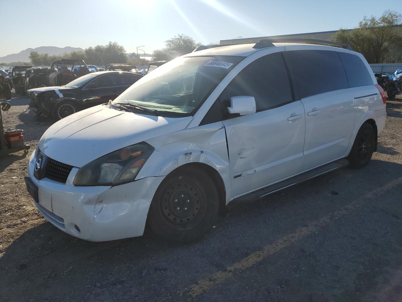 2006 Nissan Quest