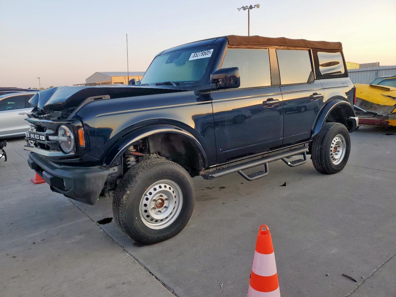 2021 Ford Bronco