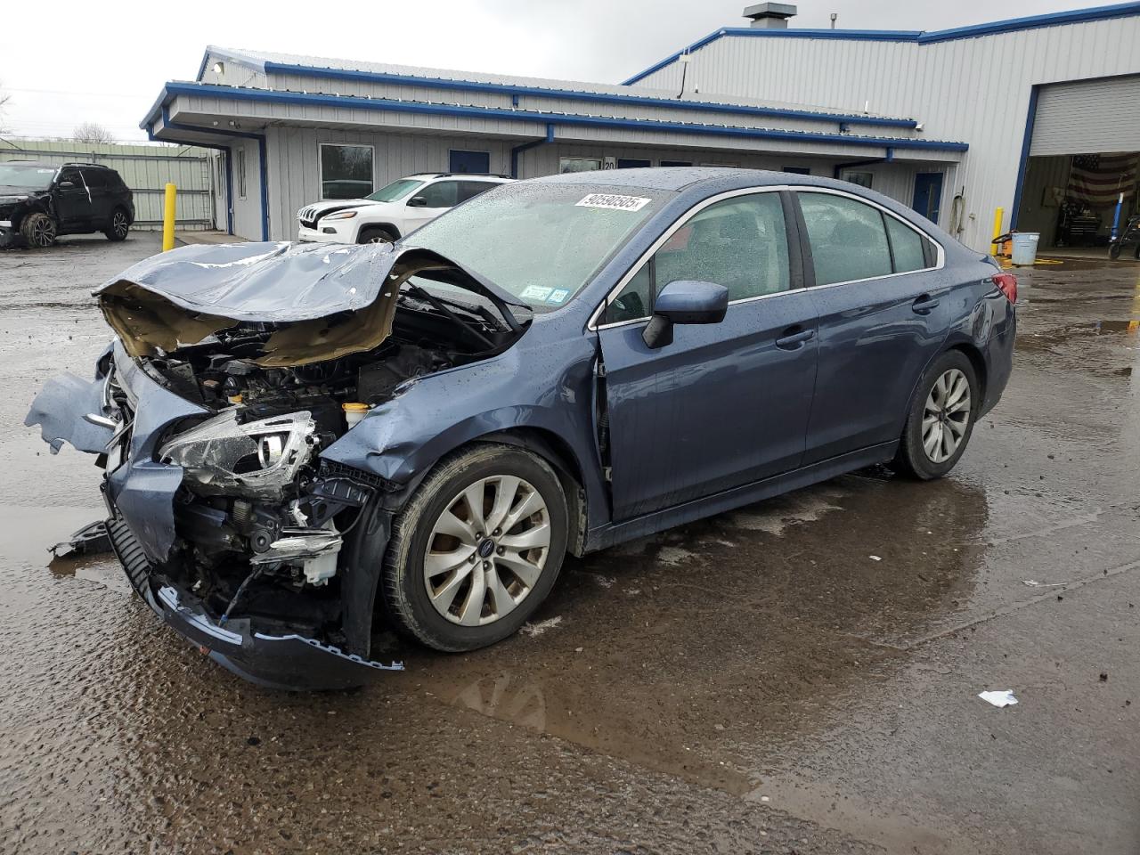 2015 Subaru Legacy