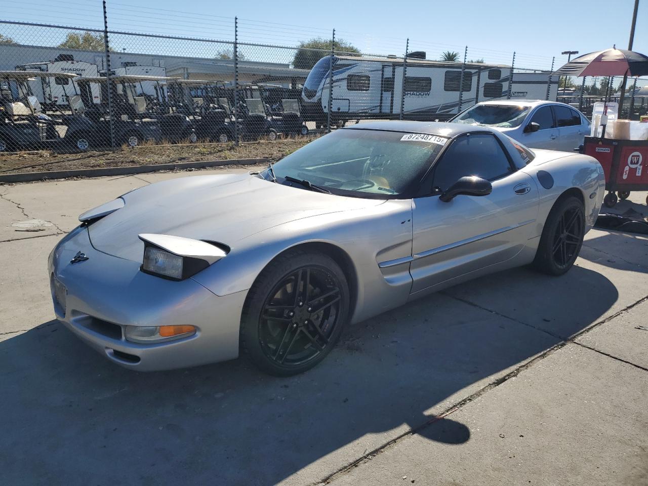 2004 Chevrolet Corvette